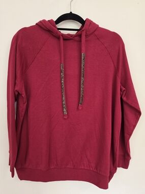 torrid Pullover Hoodie with Glitter Drawcords